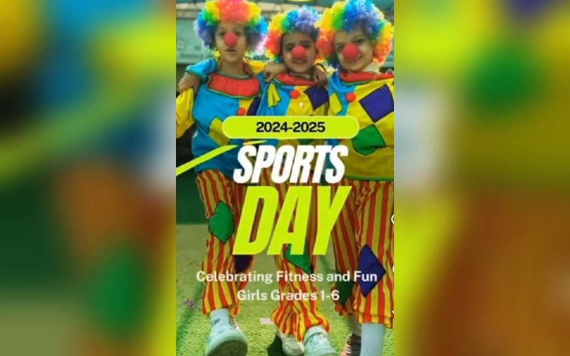 Sports Day 2024